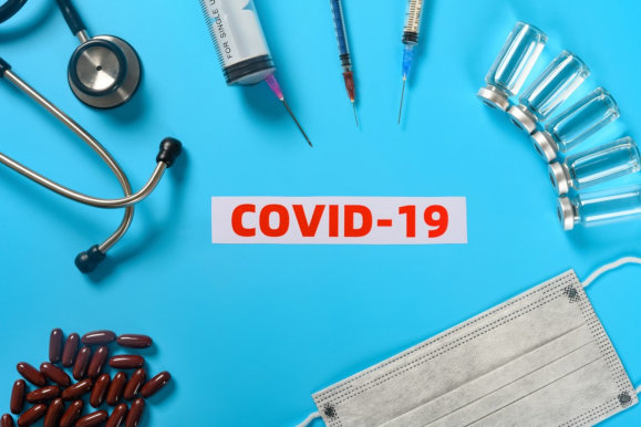  COVID-19: What to Do When You’re Sick