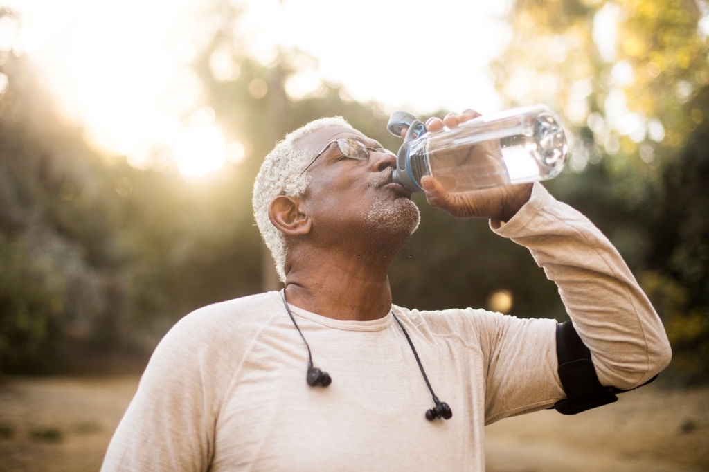 Kidney Stones in Older Adults