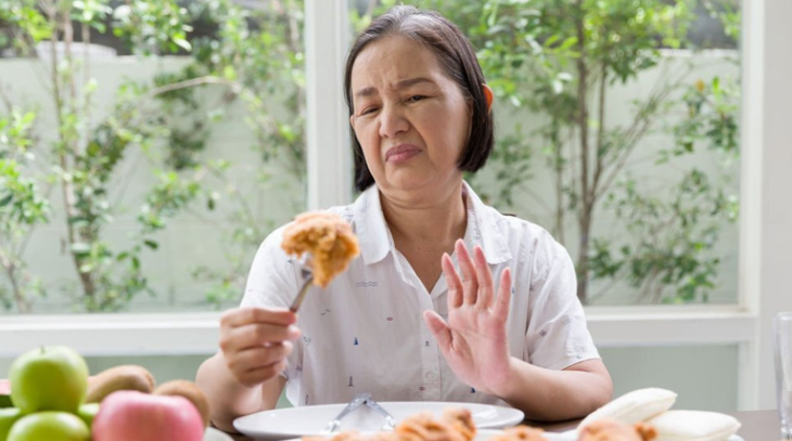 how to increase appetite in elderly