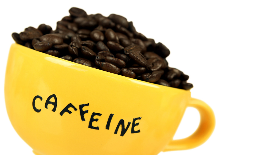 risk of caffeine