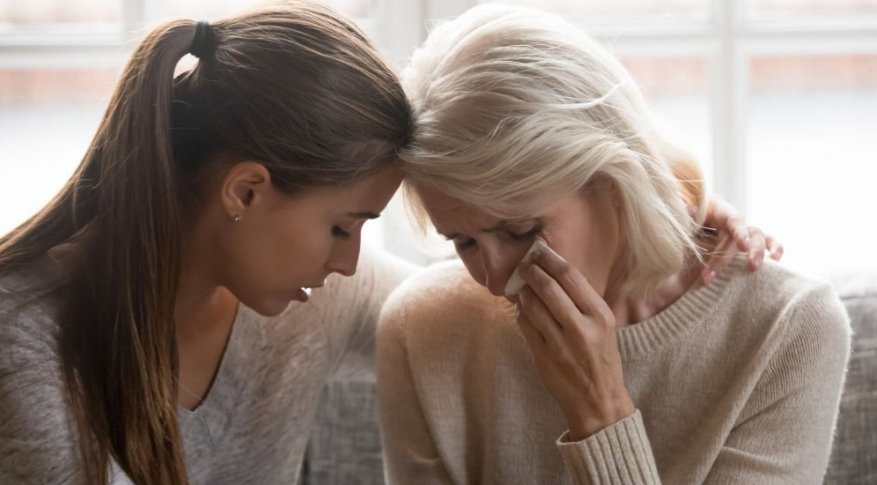 My Mother Is Negative And Depressing: 7 Practical Ways To Deal