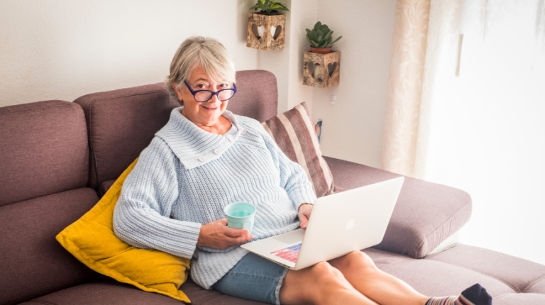 10 Amazing Benefits Of Technology For Seniors