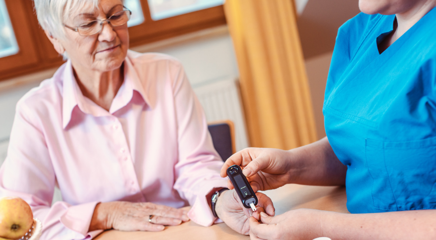 diabetes in elderly