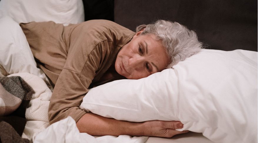 emotions cause fatigue in seniors