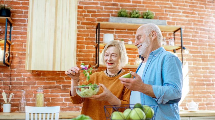 Healthy Foods For Seniors