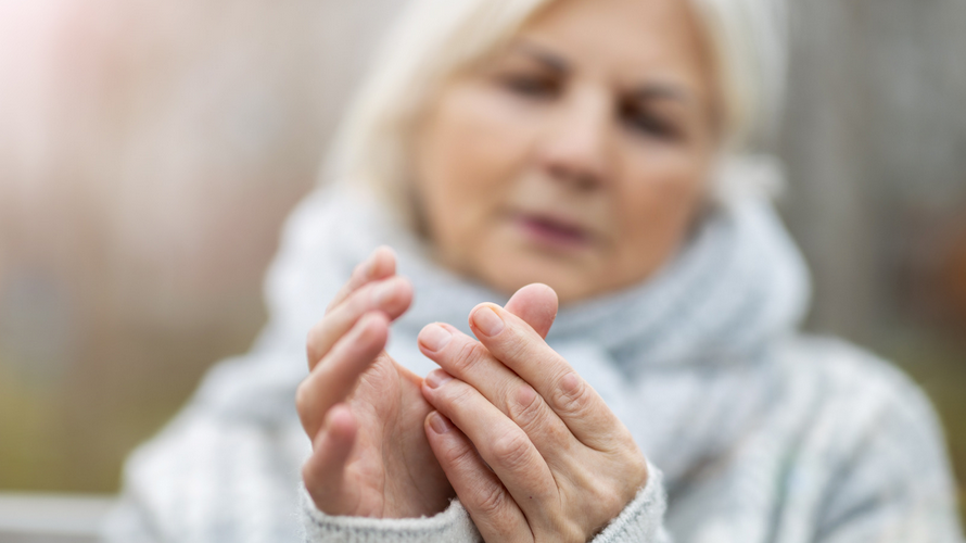 arthritis in seniors