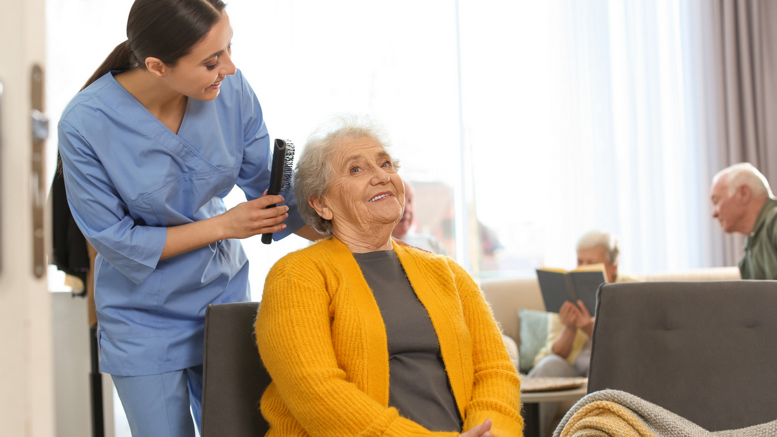 nursing works in home health