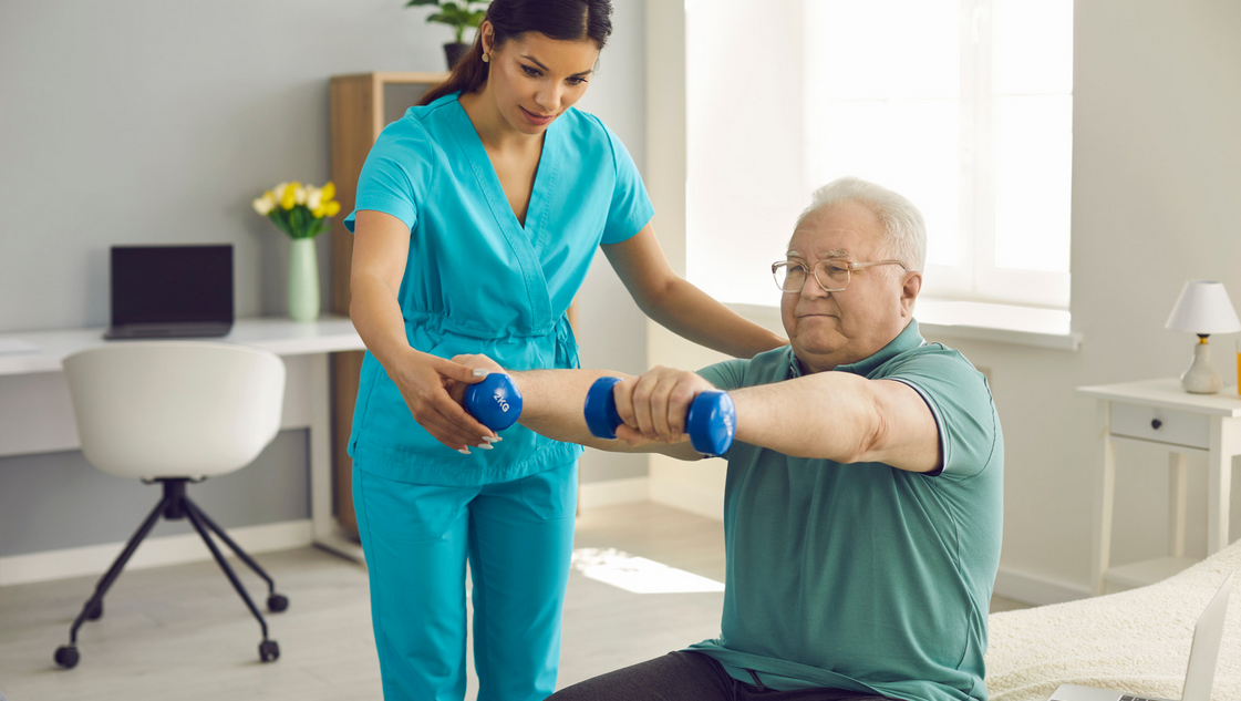 rehabilitation and physical therapy