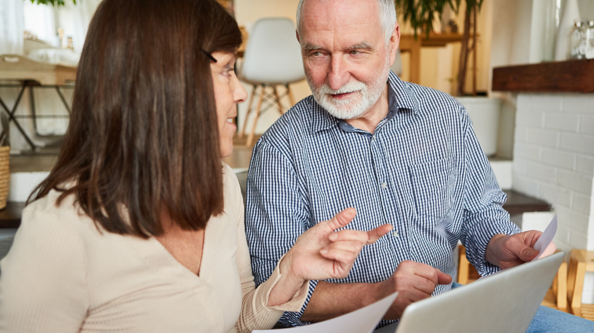 taking over elderly parents finances legally