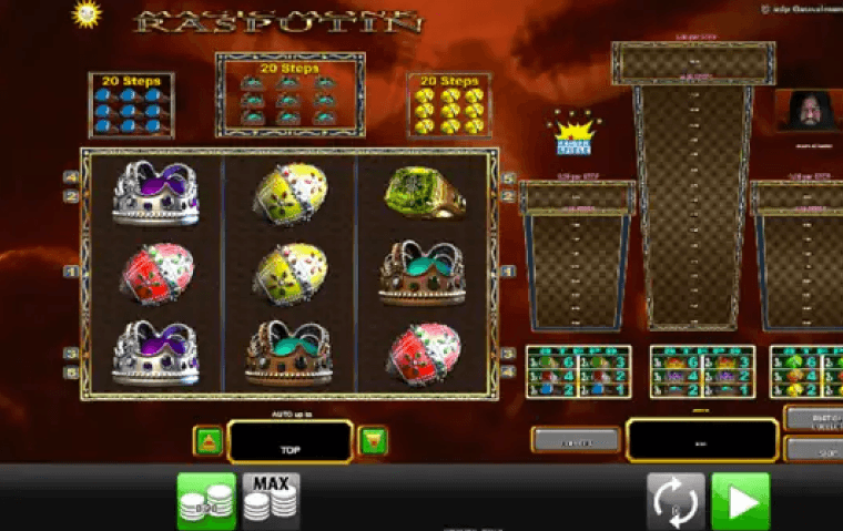 call of the colosseum slot machine